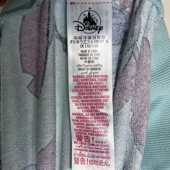 Disney Parks Stitch All Over Print Sweatpants - Picture 6 of 16